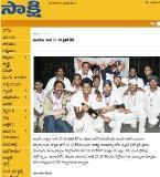 TAL Cricket League 2011 in Sakshi