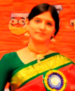 Mrs. Ragasudha Vinjamuri